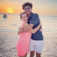Druw Jones with his mother, Source:- Instagram, @nicolederickjones